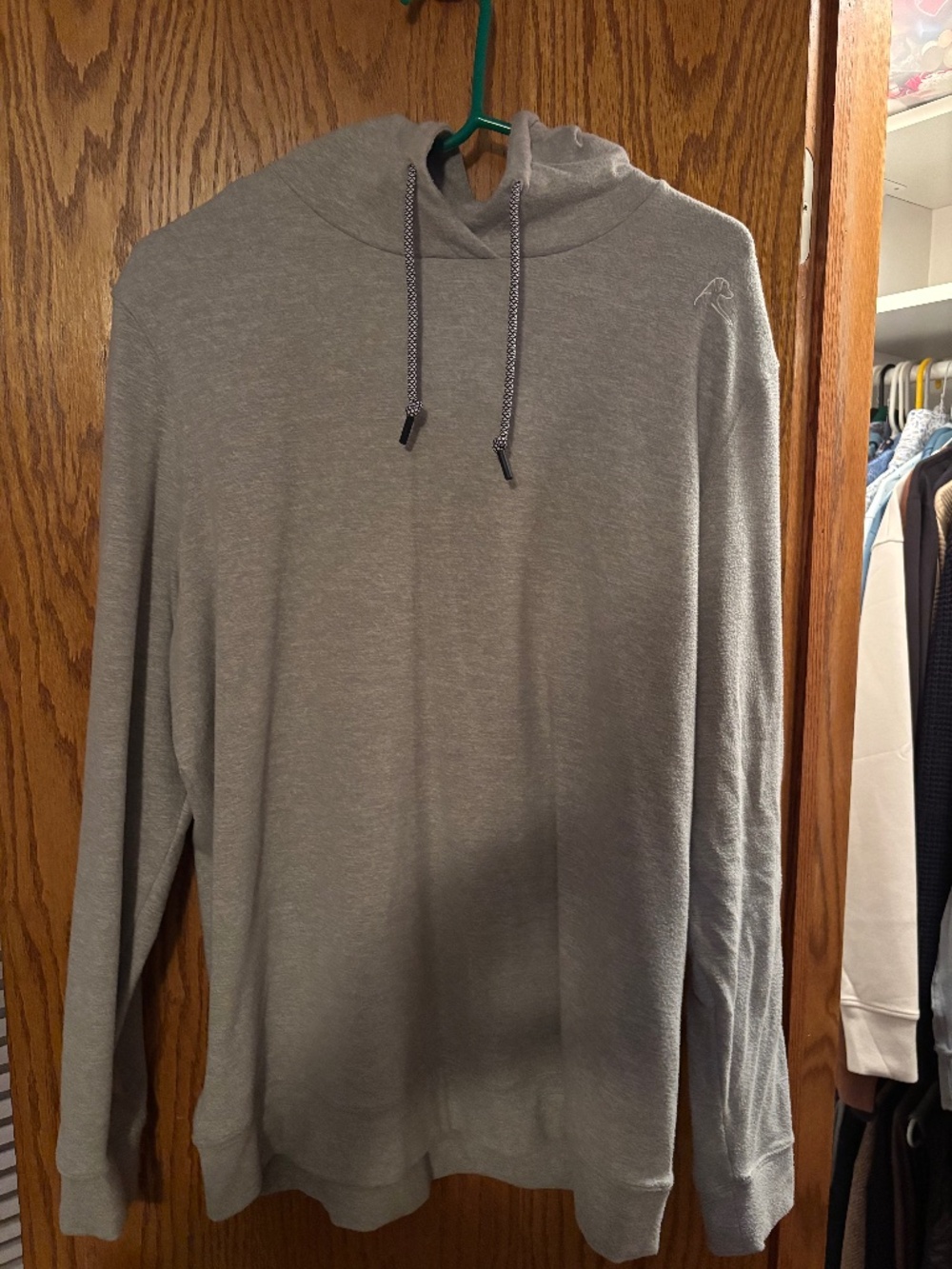 Rhoback medium performance hoodie